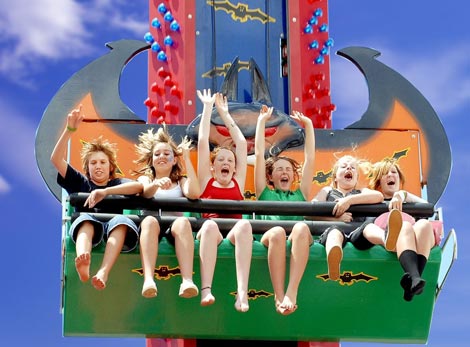Bat Tower ride for hire Brisbane