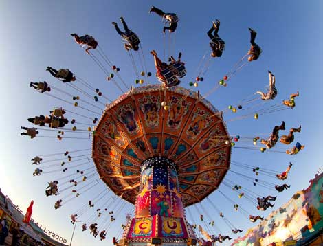 Jubilee Entertainment Amusement Rides for hire