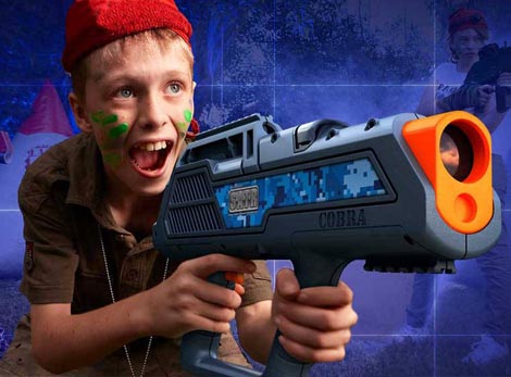 Laser Skirmish for hire Brisbane