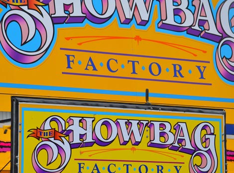 Showbags Brisbane