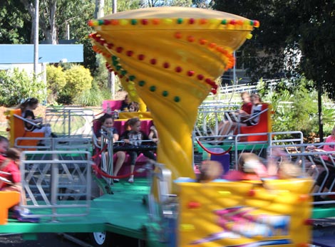 Storm ride for hire Brisbane