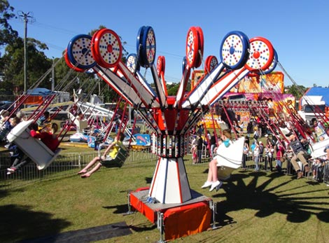 Whirlwind ride for hire Brisbane