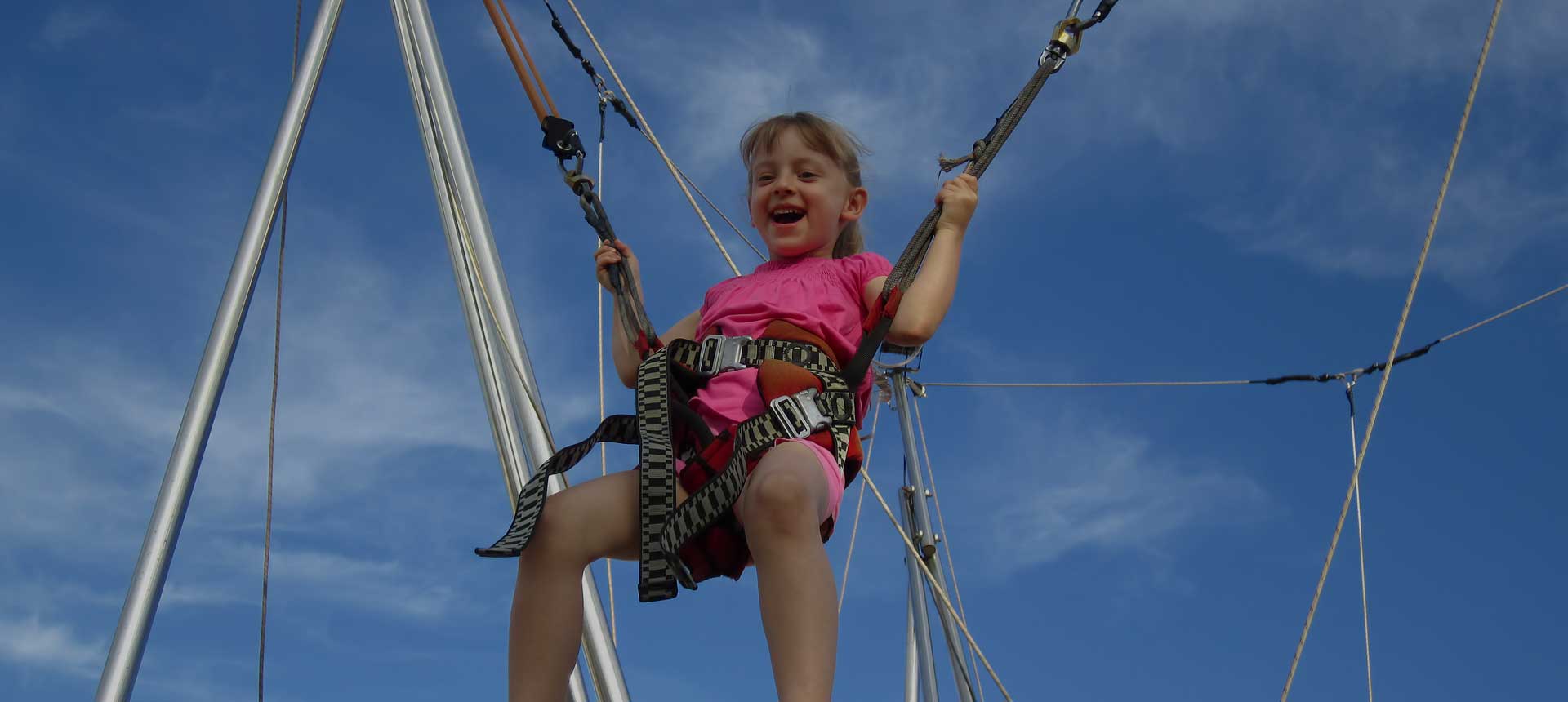 Jubilee Entertainment Bungy Trampoline for hire Brisbane