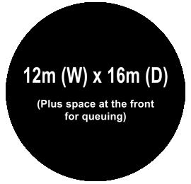 Lion Safari dimensions