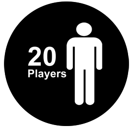 Mobile Laser Skirmish Capacity 20