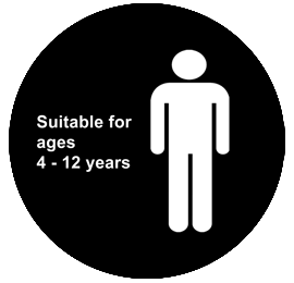 Lasseters Lost Gold Mine Minimum Age Suitability