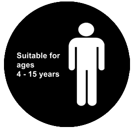 Lion Safari Minimum Age Suitability