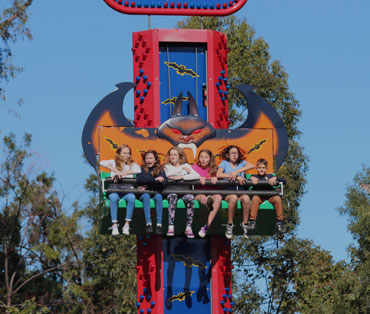 Bat Tower Ride for Hire Brisbane