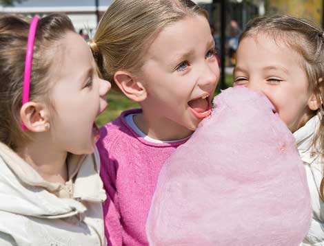 Fairy Floss For Hire Brisbane