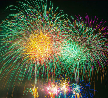 Fireworks Brisbane
