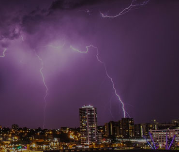 Brisbane weather