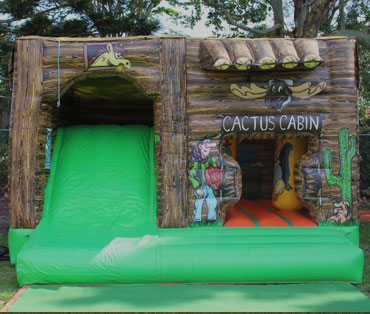 Cactus Cabin Hire Brisbane