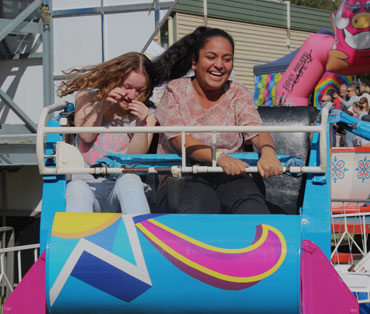  Cha Cha ride Hire Brisbane