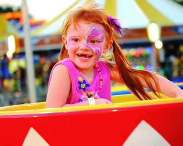 Children's Rides for hire Brisbane