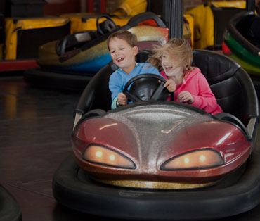 Dodgem Cars for Hire Brisbane