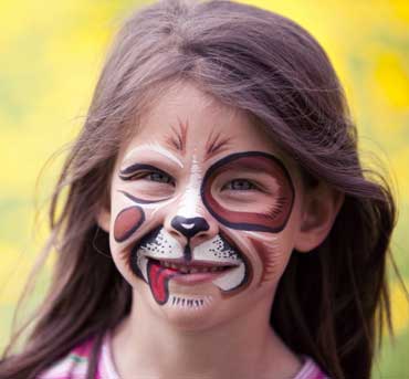 Face Painting Brisbane