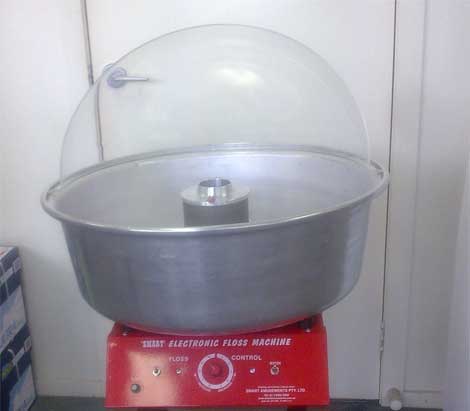 Fairy Floss For Hire Brisbane