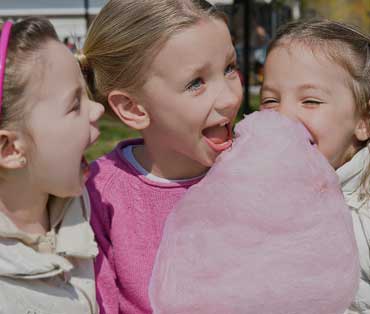 Fairy Floss Hire Brisbane