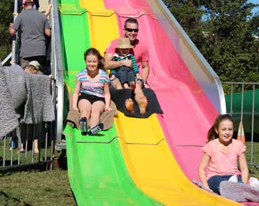 Family Rides for hire Brisbane