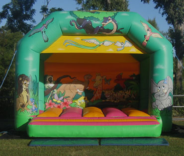  Jungle Fever Hire Brisbane