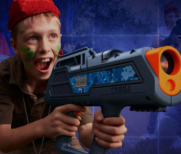 Laser Skirmish for Hire Brisbane