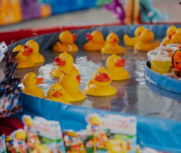 Lucky Ducks Hire Brisbane