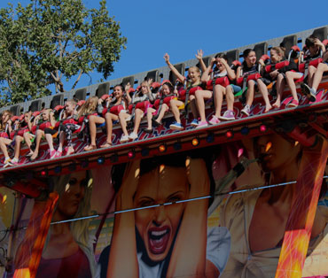  Miami Trip ride Hire Brisbane