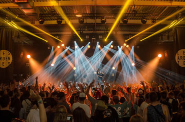 Mobile Stage Hire Brisbane