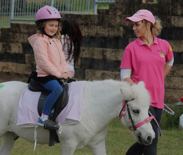 Pony Rides for Hire Brisbane