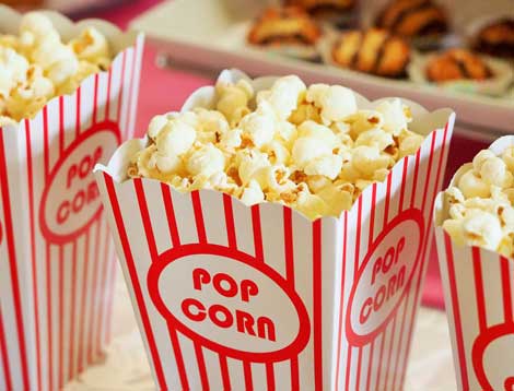 Popcorn For Hire Brisbane