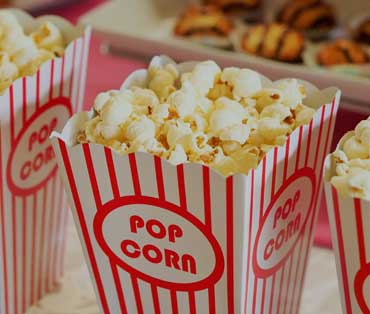 Popcorn Hire Brisbane