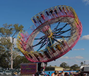 Round Up Ride for Hire Brisbane