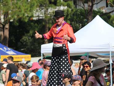 Roving Entertainers For Hire Brisbane