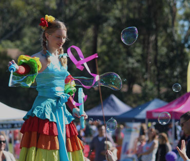 Roving Entertainers for Hire Brisbane