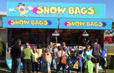 Showbags Brisbane