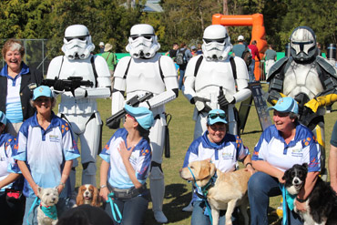 Super Hero Characters For Hire Brisbane