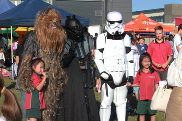 Super Hero Characters For Hire Brisbane