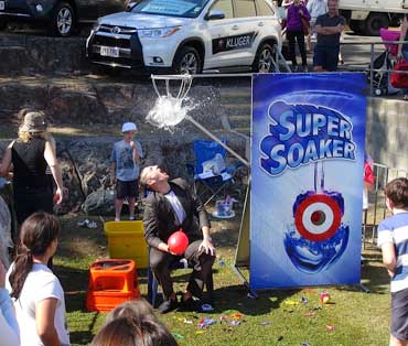 Super Soaker Hire Brisbane
