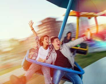 Thrill Rides for hire Brisbane