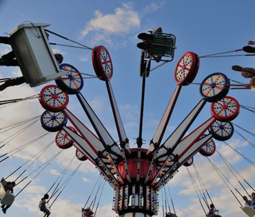 Whirlwind Ride for Hire Brisbane